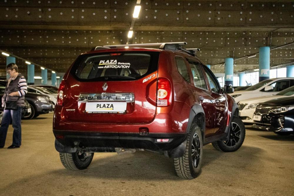 Renault Duster I Уфа  - изображение 3