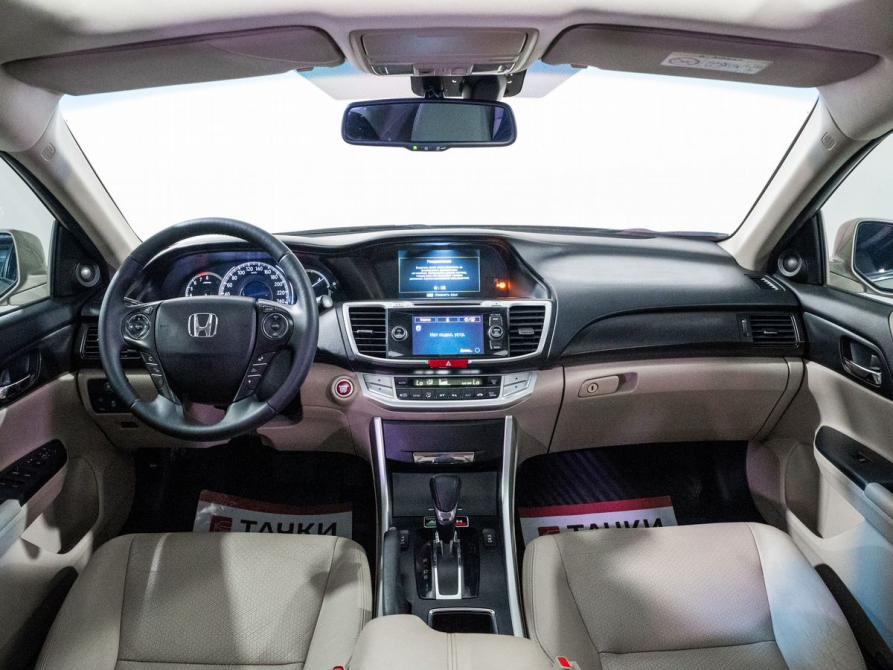 Honda Accord IX Иркутск  - изображение 8