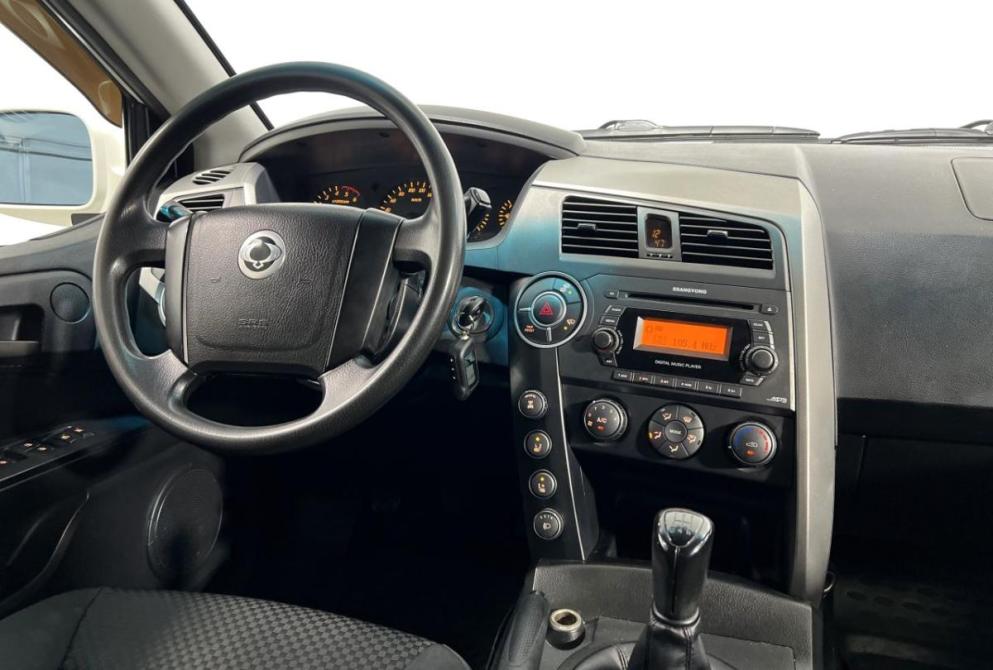 SsangYong Kyron I Рестайлинг Нижний Новгород  - изображение 15