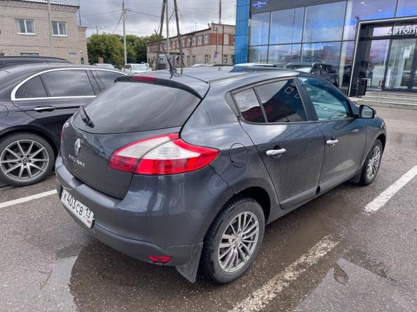 Renault Megane III с пробегом 2012 года, цена 539 000 рублей, 260232 км, хэтчбек, Автокод Объявления
