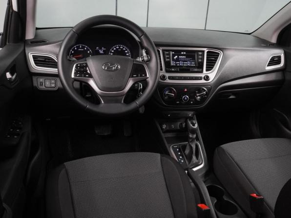 Hyundai Solaris II Рестайлинг с пробегом 2020 года, цена 1 430 000 рублей, 171354 км, седан, Автокод Объявления