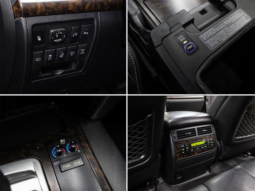 Toyota Land Cruiser 200 Series Рестайлинг 1 Москва  - изображение 23