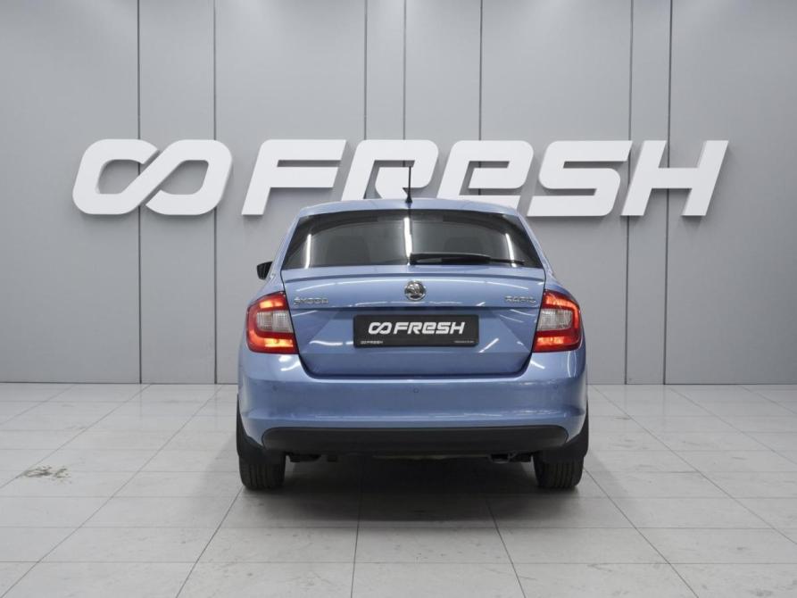 Skoda Rapid I Ростов-на-Дону  - изображение 4