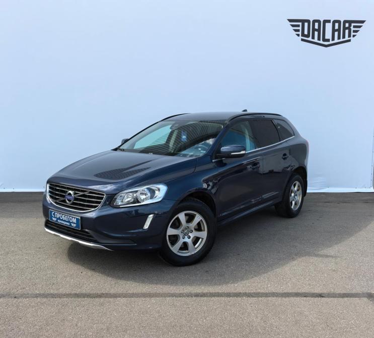 Volvo XC60 I Рестайлинг Санкт-Петербург  - изображение 1