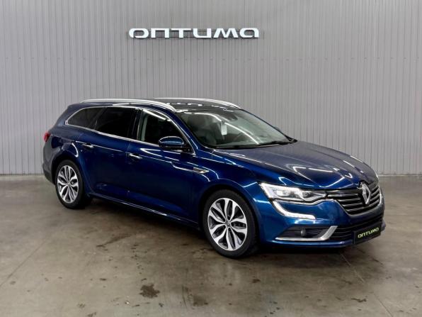 Renault Talisman I с пробегом 2017 года, цена 1 597 000 рублей, 170603 км, универсал, Автокод Объявления