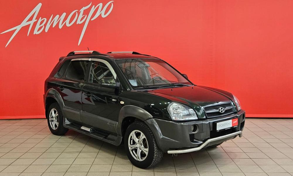 Hyundai Tucson I Вологда  - изображение 7