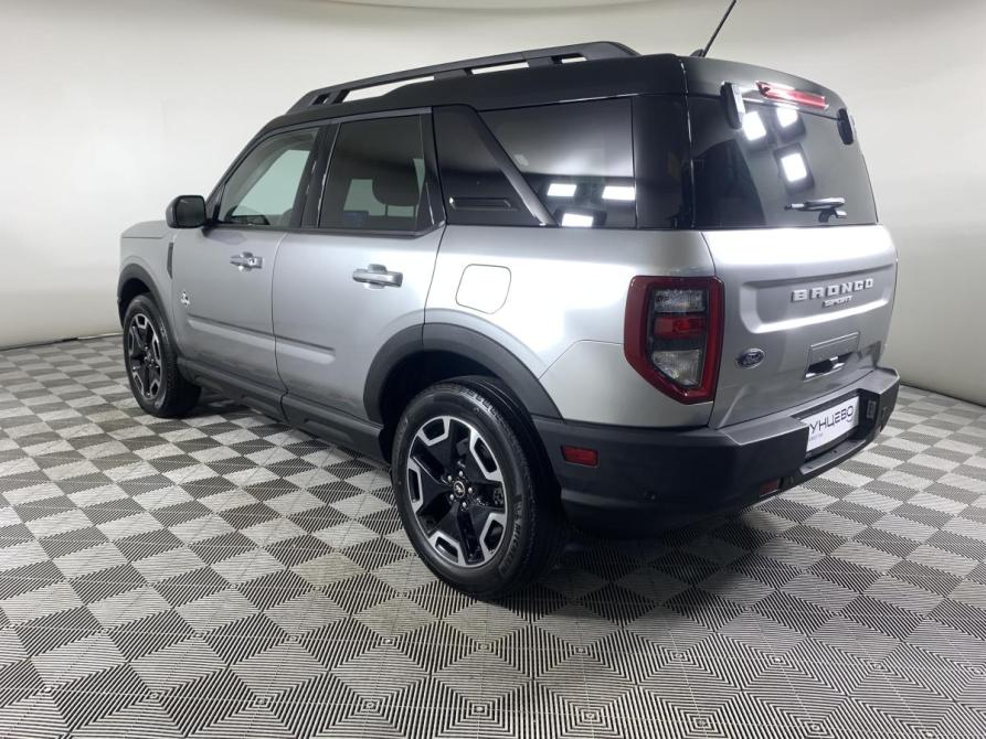 Ford Bronco Sport I Москва  - изображение 7