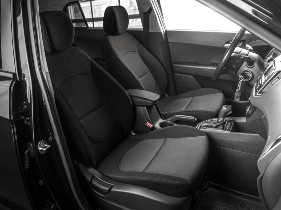 Hyundai Creta I Тюмень  - изображение 8