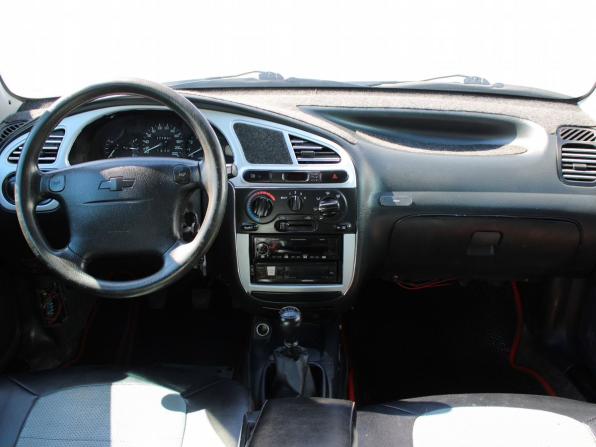 Chevrolet Lanos I с пробегом 2008 года, цена 139 000 рублей, 171831 км, седан, Автокод Объявления