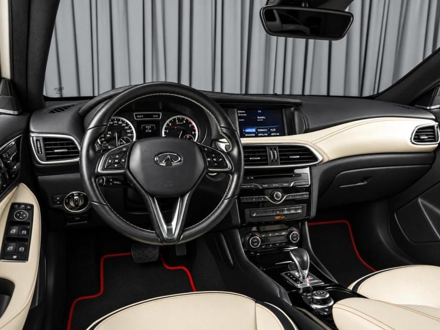 Infiniti Q30 Тюмень  - изображение 12