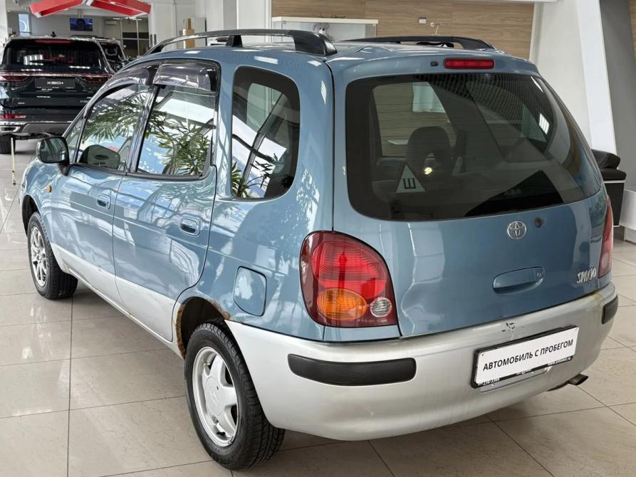 Toyota Corolla Spacio I Москва  - изображение 7