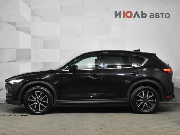 Mazda CX-5 II с пробегом 2017 года, цена 3 070 000 рублей, 126210 км, внедорожник, Автокод Объявления