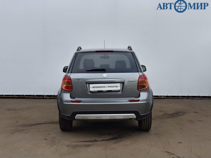 Suzuki SX4 I (Classic) Рестайлинг Москва  - изображение 6