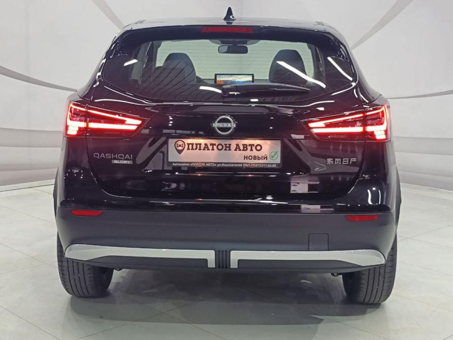 Nissan Qashqai II Рестайлинг 2 Воронеж  - изображение 6