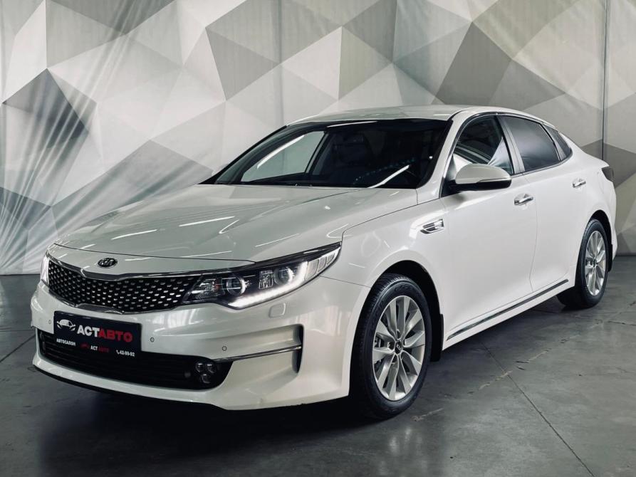 Kia Optima IV Оренбург  - изображение 1