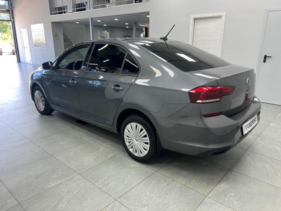 Volkswagen Polo VI Казань  - изображение 5