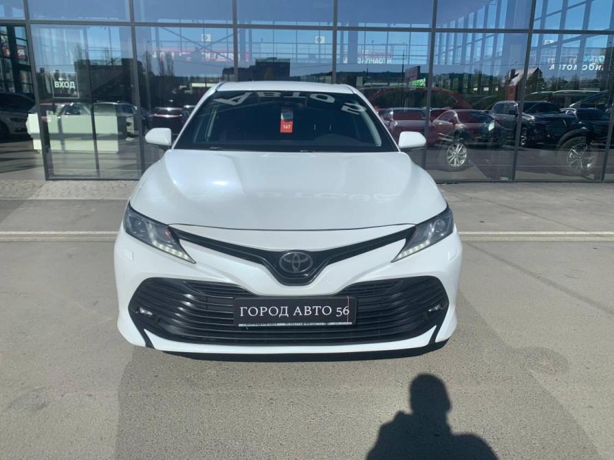 Toyota Camry VIII (XV70) Оренбург  - изображение 2