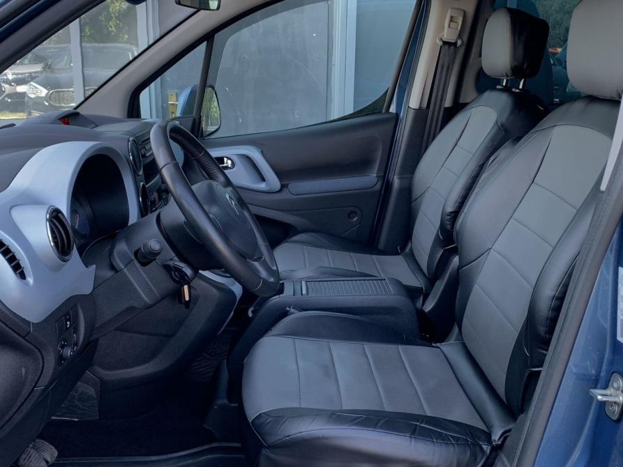 Citroen Berlingo II Рестайлинг Москва  - изображение 16