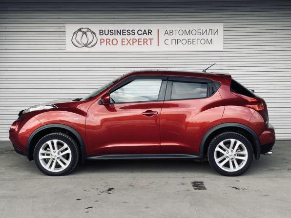 Nissan Juke I с пробегом 2012 года, цена 985 000 рублей, 159877 км, внедорожник, Автокод Объявления