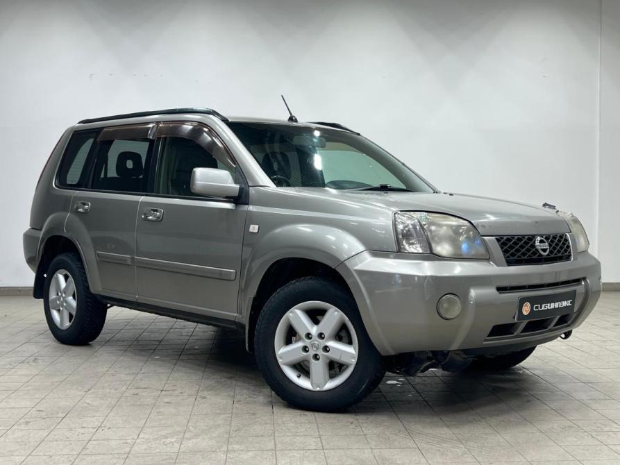 Nissan X-Trail I Рестайлинг Кемерово  - изображение 3