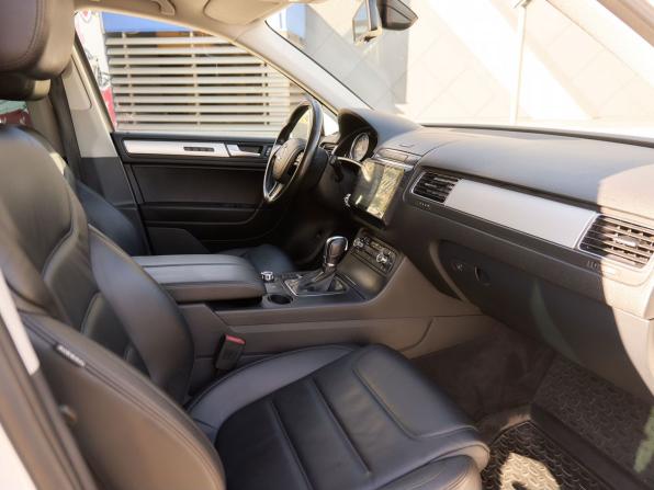 Volkswagen Touareg II с пробегом 2014 года, цена 1 998 000 рублей, 159027 км, внедорожник, Автокод Объявления