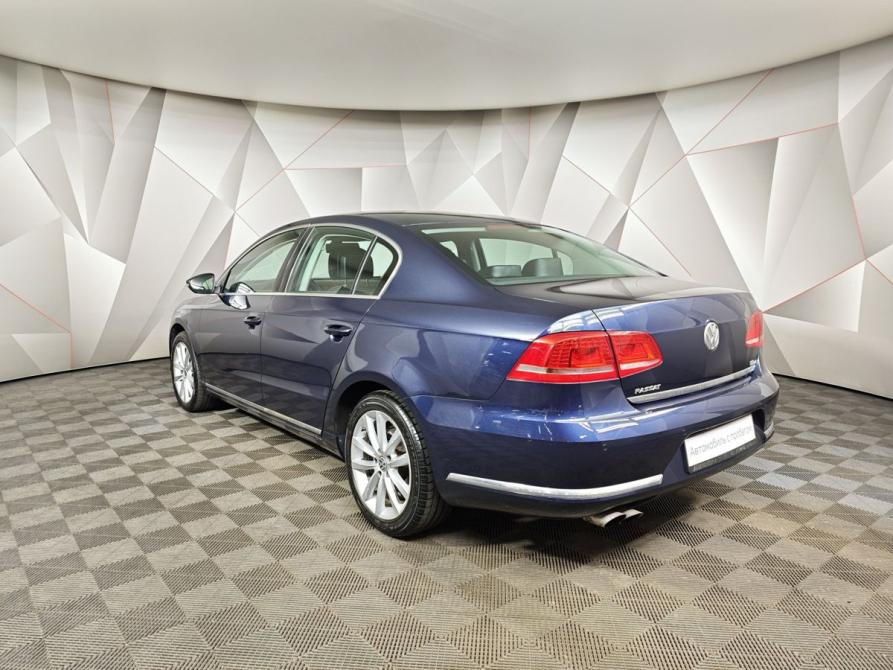 Volkswagen Passat B7 Москва  - изображение 4