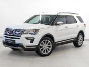 Ford Explorer V Рестайлинг 2 Москва  - изображение 31