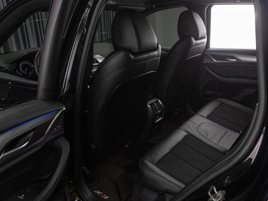 BMW X3 III (G01) Тюмень  - изображение 11