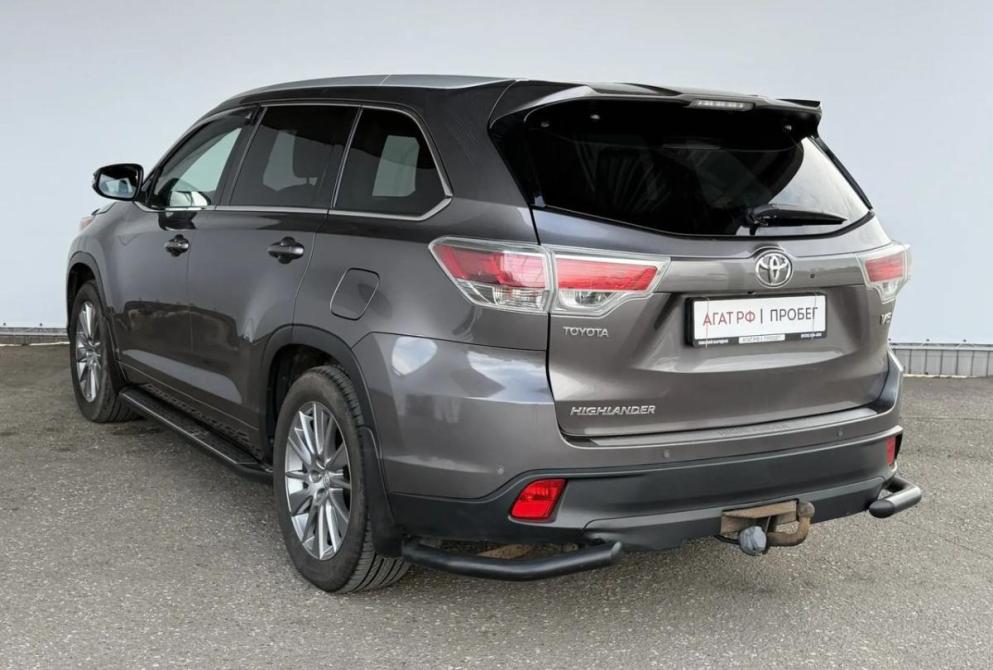 Toyota Highlander III (XU50) Киров  - изображение 7