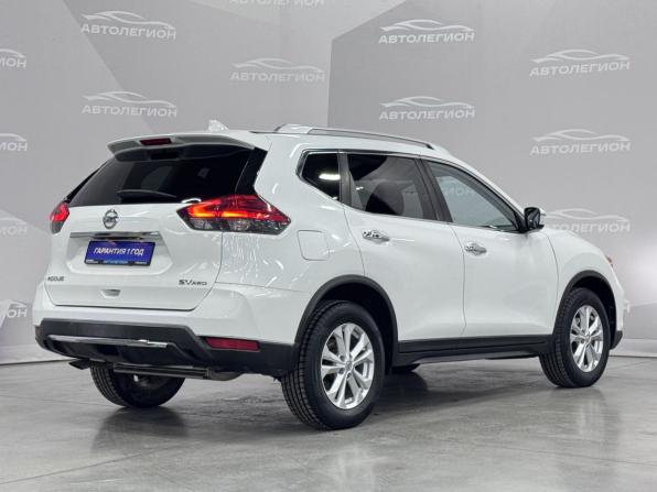 Nissan X-Trail III Рестайлинг с пробегом 2017 года, цена 1 870 000 рублей, 188008 км, внедорожник, Автокод Объявления