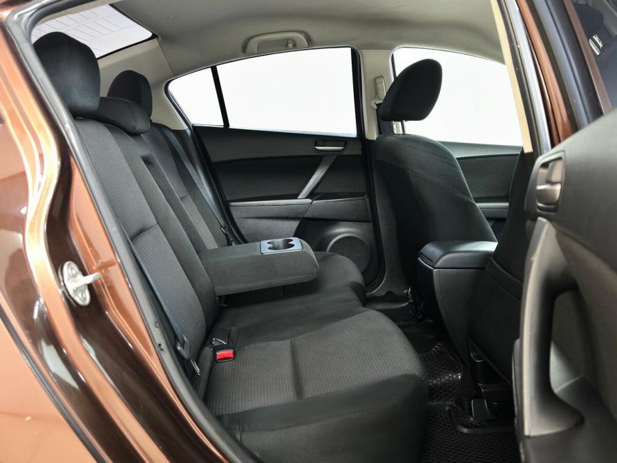 Mazda 3 II (BL) Рестайлинг Москва  - изображение 10