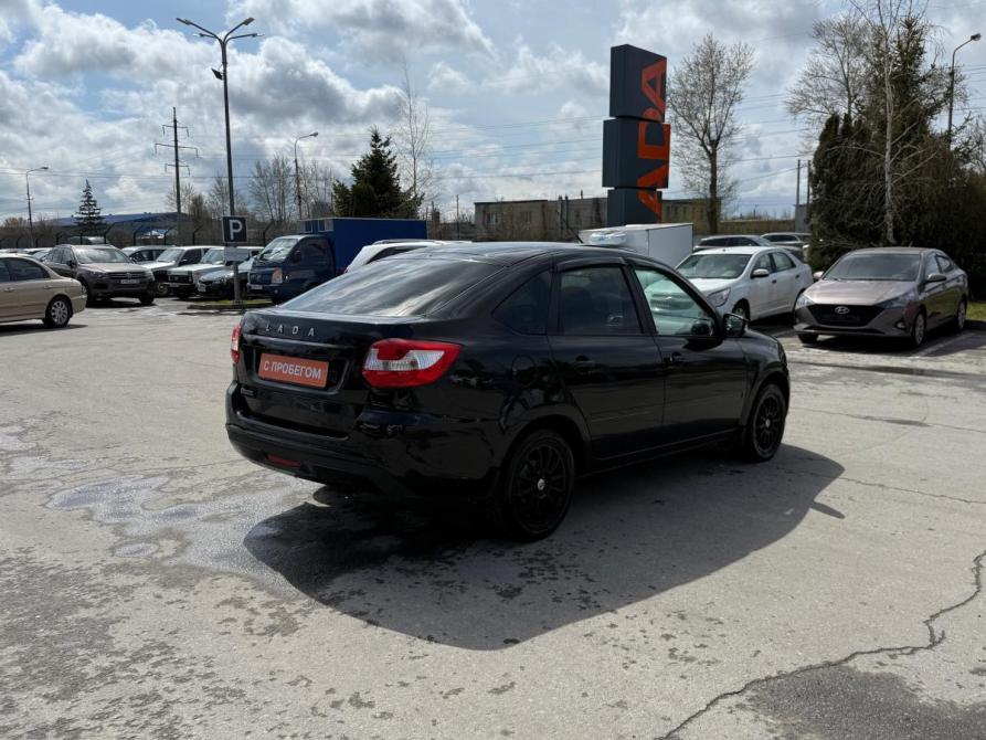 Lada (ВАЗ) Granta I Рестайлинг Липецк  - изображение 5