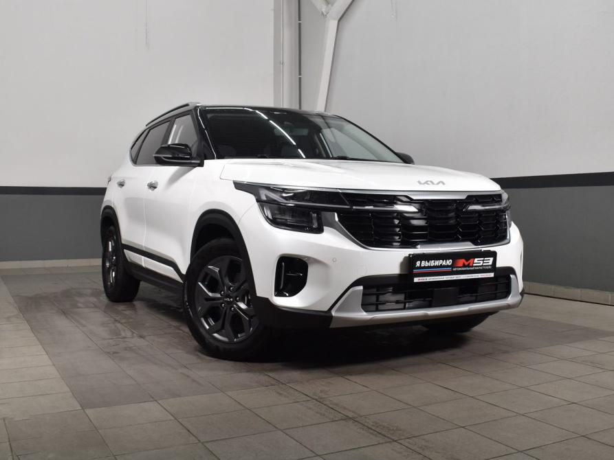 Kia Seltos I Рестайлинг Кемерово  - изображение 3