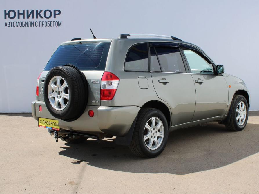 Chery Tiggo (T11) I Рестайлинг (FL) Нижний Новгород  - изображение 5