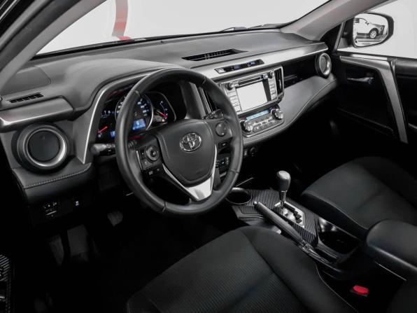 Toyota RAV4 IV (XA40) с пробегом 2014 года, цена 1 950 000 рублей, 135112 км, внедорожник, Автокод Объявления