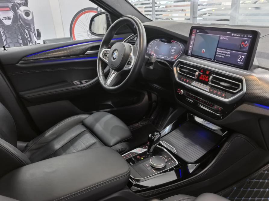 BMW X4 II (G02) Рестайлинг Новосибирск  - изображение 4