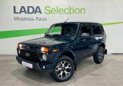 Lada (ВАЗ) Niva Legend Красноярск  - изображение 15