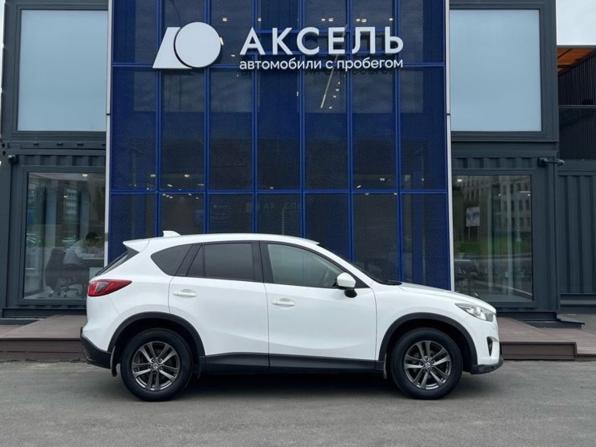 Mazda CX-5 I с пробегом 2014 года, цена 1 525 000 рублей, 149000 км, внедорожник, Автокод Объявления
