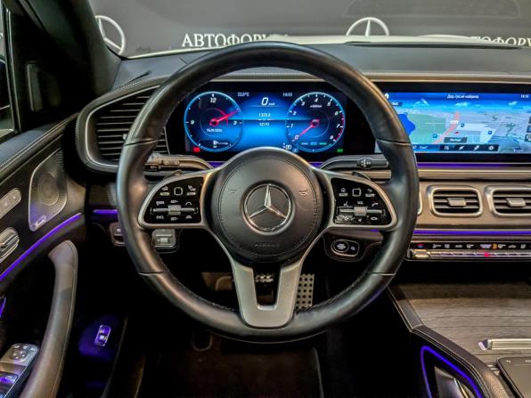 Mercedes-Benz GLS II (X167) с пробегом 2020 года, цена 8 820 000 рублей, 52100 км, внедорожник, Автокод Объявления