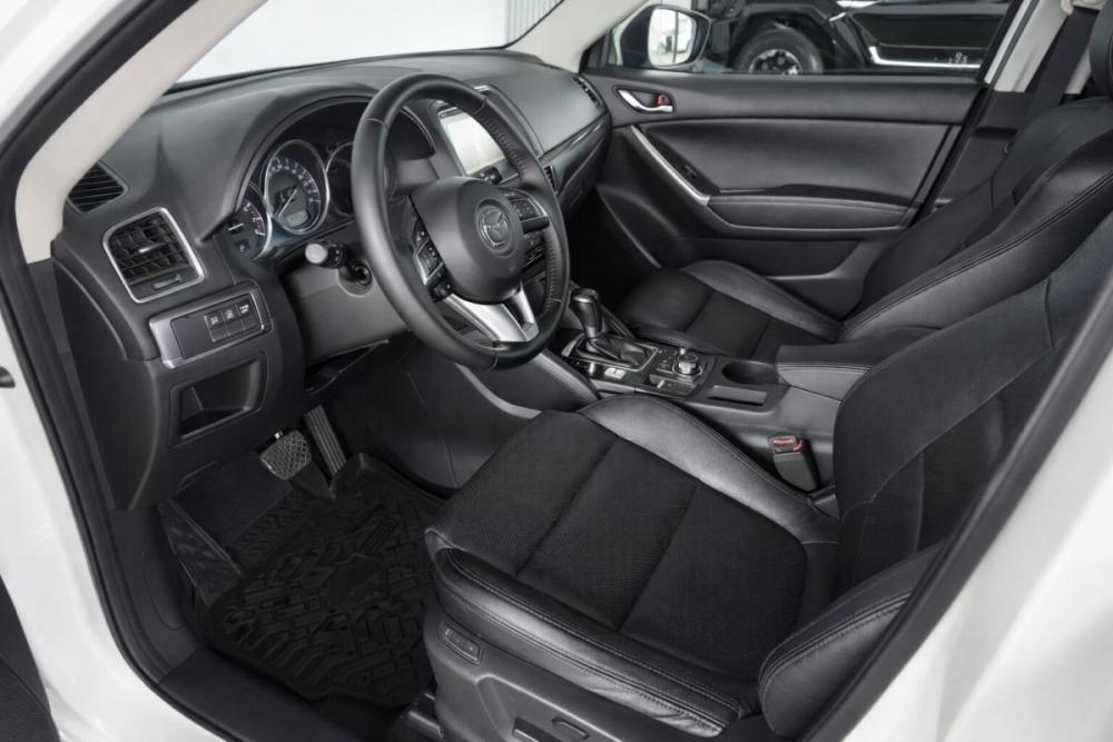 Mazda CX-5 I Рестайлинг Калининград  - изображение 16