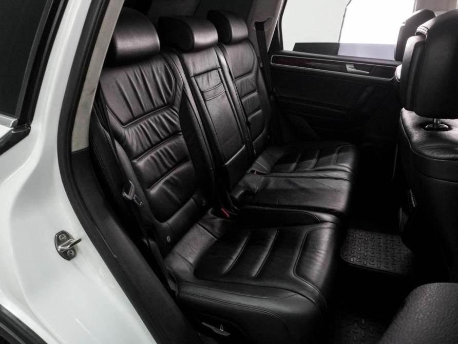 Volkswagen Touareg II Воронеж  - изображение 7