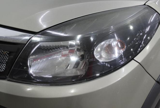 Renault Sandero I с пробегом 2011 года, цена 670 000 рублей, 235695 км, хэтчбек, Автокод Объявления