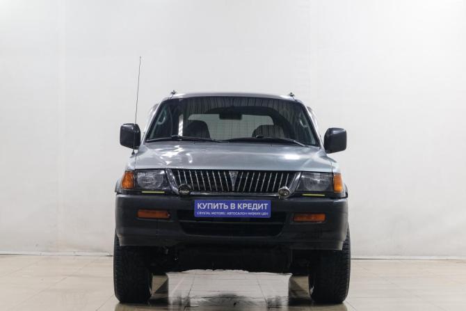 Mitsubishi Montero Sport I с пробегом 2000 года, цена 619 000 рублей, 230000 км, внедорожник, Автокод Объявления