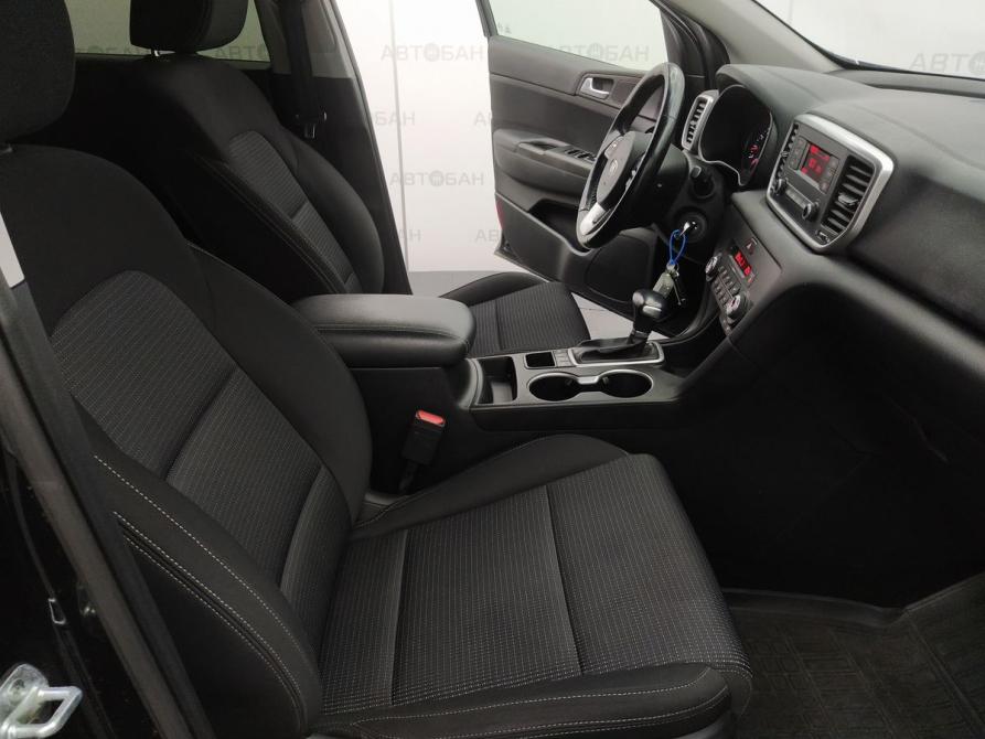 Kia Sportage IV Рестайлинг Екатеринбург  - изображение 19