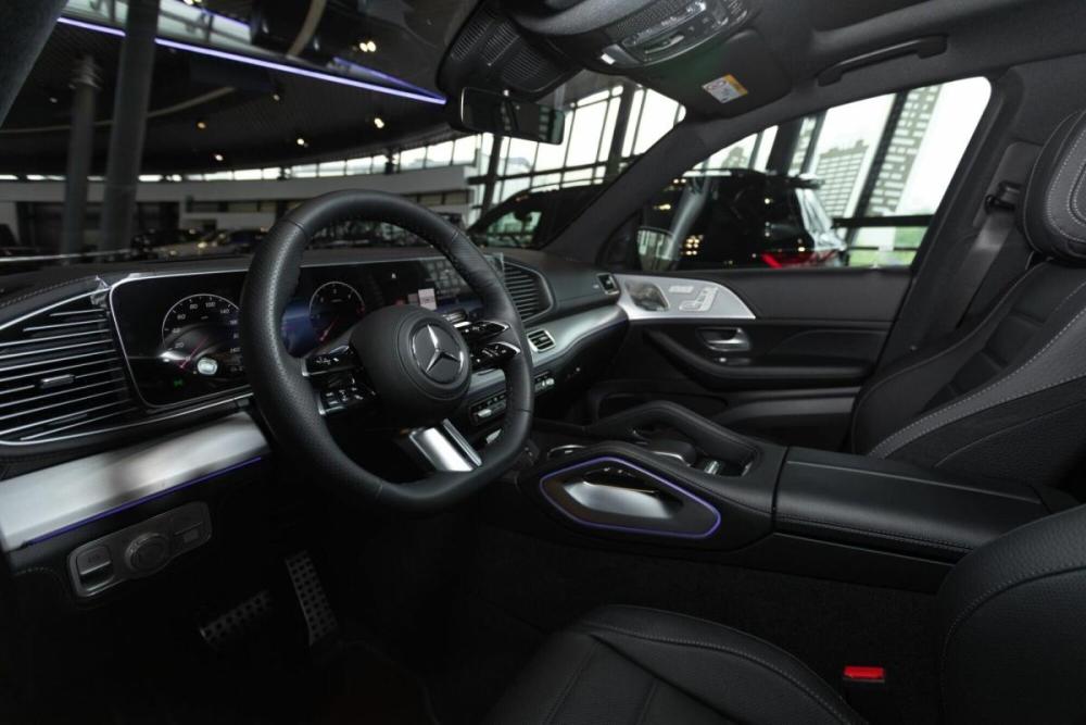 Mercedes-Benz GLS II (X167) Рестайлинг Москва  - изображение 6