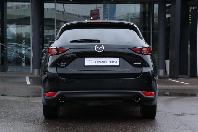 Mazda CX-5 II с пробегом 2019 года, цена 2 310 000 рублей, 214185 км, внедорожник, Автокод Объявления