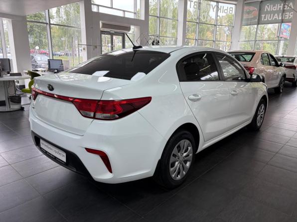 Kia Rio IV с пробегом 2018 года, цена 1 198 000 рублей, 104066 км, седан, Автокод Объявления