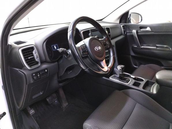Kia Sportage IV с пробегом 2016 года, цена 1 900 000 рублей, 94686 км, внедорожник, Автокод Объявления