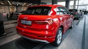 Audi Q3 II (F3) Москва  - изображение 16