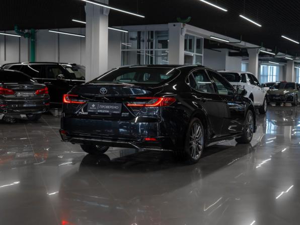 Toyota Camry IX (XV80) China Market с пробегом 2026 года, цена 4 450 000 рублей, 15 км, седан, Автокод Объявления